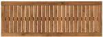 Vidaxl Table Top 100.5 X 35 X 2 Cm Rectangular Solid Acacia Wood
