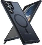 Schutzh&uuml;lle Magsafe F&uuml;r Samsung Galaxy S22 Ultra 5g, Sto&szlig;fest, Kameraschutz,