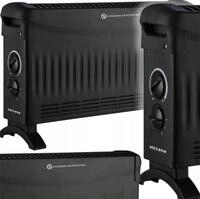 Volteno Konvektor 1500w Schwarz