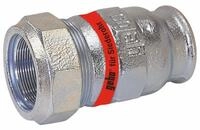 Gebo Verschraubung Temperguss-verbinder Siederohr 25x3/4'' Ig Verzinkt F....