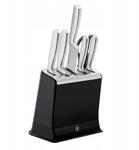 Tefal Eversharp Messerset Im Block, 5-teilig.