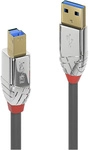 Usb-kabel Usb 3.2 Gen1 (usb 3.0 / Usb 3.1 Gen1) Usb-a Stecker, Usb-b Stecker...