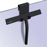 Duschabzieher Set 23 Cm Silikon Fensterabzieher Badezimmerwischer Edelstahl