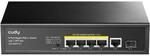 Cudy Gs1005pts1 Netzwerk-switch Gigabit Ethernet (10/100/1000) Power Over Ethernet