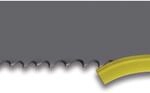 Metallkraft S&auml;geband Bi-metall M 51 Blizzard 3100 X 27 X 0,9 Mm 3-4 Zpz, 3655228