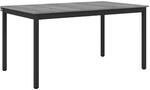 Esstische 150 X 90 X 75 Cm Holzwerkstoff Sonoma-grau Rechteckig Vidaxl