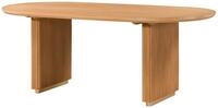 Esstisch Mango Natur Lackiert 180x90x76 Cm Teilmontiert Barcelona 527