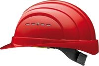 Schuberth Schutzhelm Euroguard 4, En 397, Rot