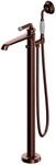 Steinberg Serie 355 Metamorphosis Freistehende Wannen-armatur,
