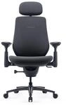 Libernovo Maxis Electric Dynamischer Ergonomischer Stuhl 52 Cm Sitztiefe Stoff