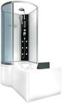 Acquavapore - Whirlpool Wanne Duschtempel Dusche Duschkabine K50-r01-wp-ec...