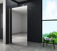 Glasdeals - Duschwand Aquos-mirror 120 X 200 Cm - Verspiegelt