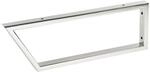 So-tech - 1 St&uuml;ck Waschtischkonsole Twk450 450 X 150 Mm Edelstahl Poliert