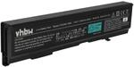 Vhbw Akku Kompatibel Mit Toshiba Tecra S2, A7, A6, A4, A3 Notebook (4400 Mah,...