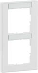 Legrand 2f.rahmen Vertikal ,uws (765992 Seano)