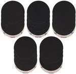 Schleifpapier 150mm Klett 30 St&uuml;ck Nass/trocken K&ouml;rnung 80-400 F&uuml;r