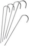 Bodenanker Xl Metall 50 Cm