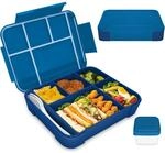 Brotdose Kinder Mit F&auml;chern, Auslaufsicher Bento Box, Lunchbox 1300ml