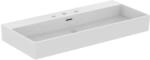 Ideal Standard Extra Waschtisch, 3 Hahnl&ouml;cher, Mit &Uuml;berlauf,