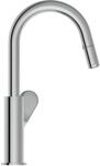 Ideal Standard Ceralife O Waschtischarmatur, H200, Push-open