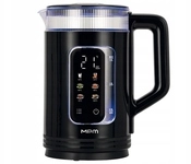 Mpm Mcz-135 Wasserkocher Mit Touchscreen Und Doppelwandiger Konstruktion, 1...