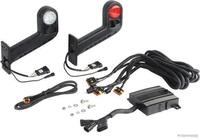 Herthbuss Bds-2 Led-warnleuchte Schwarz