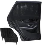 Sonnenschutz Auto Baby Netz F&uuml;r Seitenscheibe, Uv-schutz, Hitzeschutz, 2...