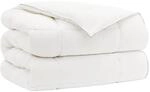 Vidaxl Duvet Trier 200x200 Cm 4 Seasons 350 Gsm 100% Australian Wool