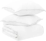 Vidaxl Duvet And Bed Pillow Set 3 Pcs 140 X 220 Cm Winter 1030 G/pc