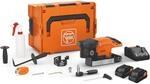 Fein 1-gang Akku-compact-magnet-kernbohrmaschine Akbc 36 Magforce Set 2 X 8 Ah