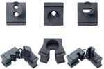 Murrplastik Variot&uuml;lle Kdt/ve 7-10 Schwarz 10 Stk