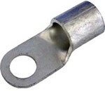 Intercable Quetschkabelschuh Icq106 Din46234 10qmm M6 Verzinnt 100 Stk