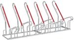 Trutzholm Fahrradst&auml;nder H&ouml;henversetzt 2x3 F&uuml;r 6 Fahrr&auml;der 210x40x85 Cm