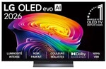 Lg Oled Evo Ai C6 Oled65c61la Tv Oled 65 Zoll 4k Smart Webos 120 Hz 4 Hdmi 2.1