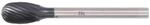 Pferd Tungsten Carbide Burrs Tre 0610/3 Z5 Hc-fep Oval