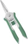 Gartenschere 16,5cm Mit Soft-touch-griff, Rosenschere, Ernteschere,...