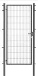 Comfort Einzeltor 1000x2000 Mm, Anthrazit