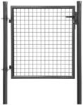 Standard Einzeltor 1000x1000 Mm, Anthrazit