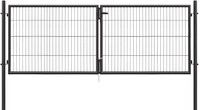 Classic Esm-doppeltor 3000x1000 Mm, Anthrazit