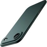 D&uuml;nne Handyh&uuml;lle F&uuml;r Iphone 17 Air 6,5 Zoll, Matt, Nachtgr&uuml;n
