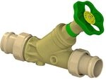Schl&ouml;sser Armaturen Kfr-ventil, Press Ag Multi O.entl, N.st.sp, Dn32, Press35,...