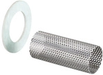 Oventrop - Siebeinsatz F&uuml;r Gg-schmutzf&auml;nger Dn 50 Maschenweite 1,5mm