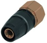 Tece Tecelogo-push &Uuml;bergangsmuffe Dimension 25 X Rp 3/4, Rotguss/si-bronze,...