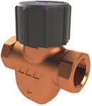 Kemper Eta-therm Automatisches Zirkulations-regulierventil, 56 &deg;c Bis 58 &deg;c, Ig,