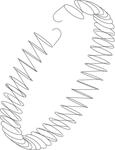 Bosch Spannfeder F&uuml;r Anlegef&uuml;hler Everp, 87185707100