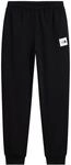 The North Face Evo Box Half Dome Nf0a8jb0jk3 Herren-jogginghose, Gr&ouml;&szlig;e L