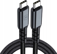 3mk Hyper Cable N-series Thunderbolt 4 1m 48v/5a 40gb/s 240w 8 1 St&uuml;ck.