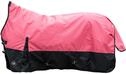 155 Cm, Blu/quadretti : Norwich Modell Pferd Paddock Decke 600 Denier...