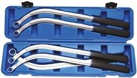 Bgs Spannrollenschl&uuml;ssel-satz Zw&ouml;lfkant Sw 13 - 19 Mm 5tlg. - 1310