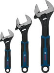 Bosch Rollgabelschl&uuml;ssel-set 150/200/250 Mm 3-tlg. - 1600a03b2j